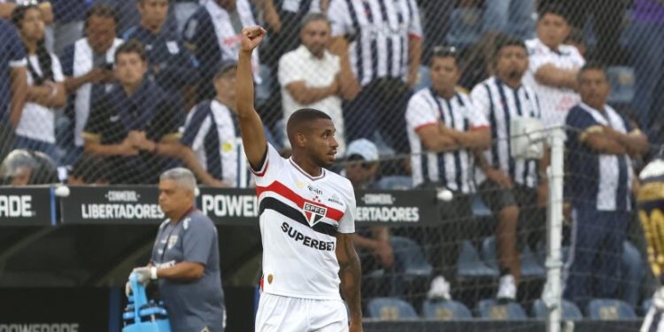 São Paulo F.C. – Tricolor vence o Alianza Lima no Peru pela CONMEBOL Libertadores