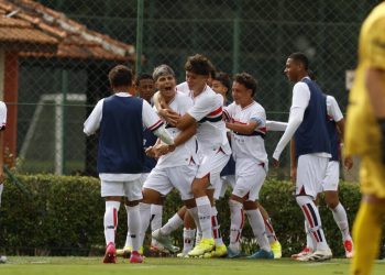 São Paulo F.C. – Em Cotia, Sub-15 e Sub-17 vencem pelo Campeonato Paulista