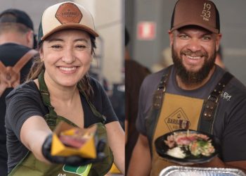 Bárbaros BBQ SP de 2025 terá chefs renomados comandando as brasas