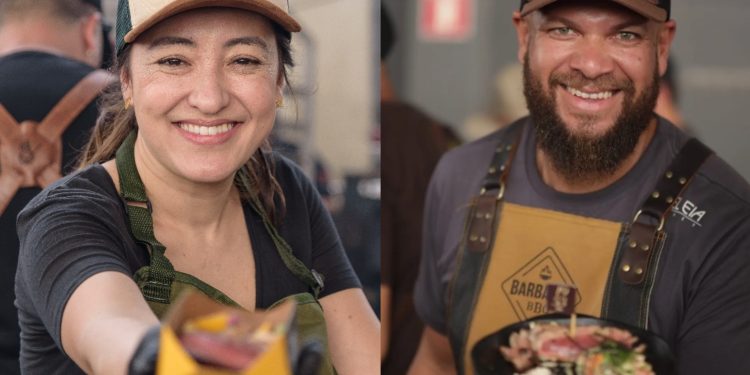 Bárbaros BBQ SP de 2025 terá chefs renomados comandando as brasas Bárbaros BBQ SP de 2025 terá chefs renomados comandando as brasas
