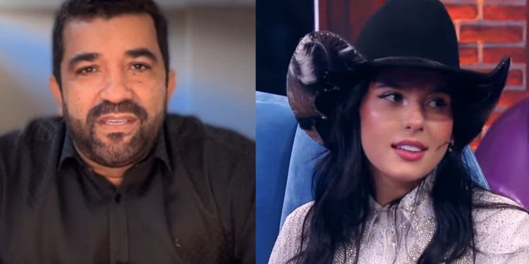 Briga milionária entre Ana Castela e Agesner Monteiro vai à Justiça e expõe bastidores da fama Briga milionária entre Ana Castela e Agesner Monteiro vai à Justiça e expõe bastidores da fama