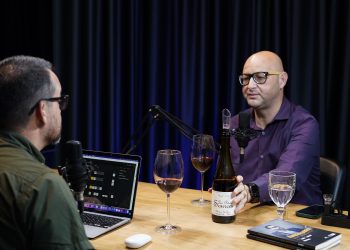 Podcast Folha Nobre recebe Alessandro Lubiana e revela bastidores da comunicação, política e vinhos