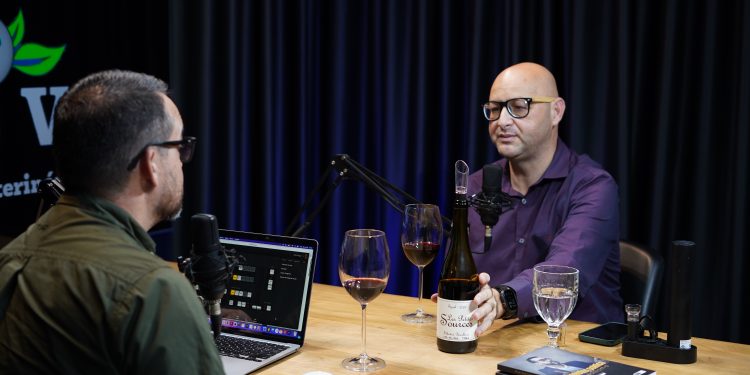 Podcast Folha Nobre recebe Alessandro Lubiana e revela bastidores da comunicação, política e vinhos Podcast Folha Nobre recebe Alessandro Lubiana e revela bastidores da comunicação, política e vinhos