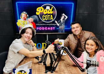 No PodCota, os Poti Poti contam sua história até o sucesso viral de hoje