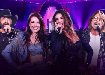 “Pode Atender”: Lucylla & Lucyana e Edson & Hudson unem vozes em parceria marcante