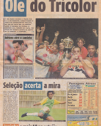São Paulo F.C. – Campeão do Super Paulista de 2002