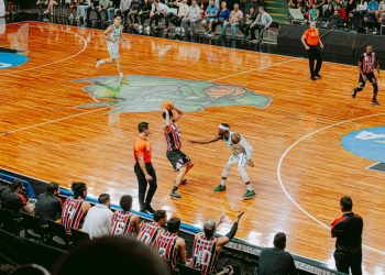São Paulo F.C. – Fora de casa, Basquete Tricolor é superado pelo Bauru e encerra a temporada 2024/25