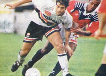 São Paulo F.C. – Campeão Paulista de 1998 – SPFC