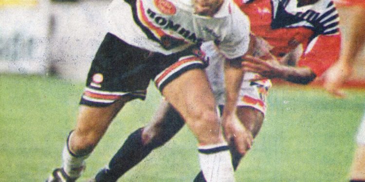São Paulo F.C. – Campeão Paulista de 1998 – SPFC