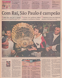 São Paulo F.C. – Novos itens da biblioteca do Arquivo Histórico