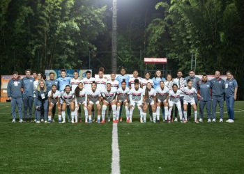 São Paulo F.C. – Base Feminina Sub-20 enfrenta o Red Bull Bragantino pelo Campeonato Paulista