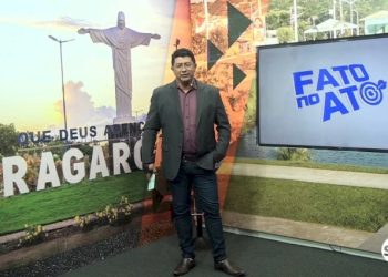 Programa “Fato no Ato”, com Octávio Wilquer, é destaque de audiência no SBT Barra, pela Garças TV – o SBT do Araguaia
