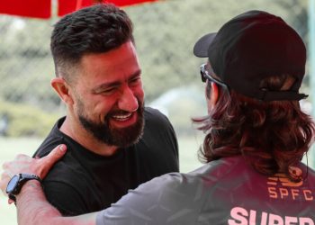 São Paulo F.C. – Com a visita de Alex Bruno, elenco inicia preparação para duelo com o Fortaleza