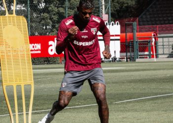 São Paulo F.C. – Elenco se reapresenta com foco no Choque-Rei