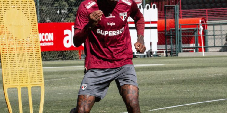 São Paulo F.C. – Elenco se reapresenta com foco no Choque-Rei