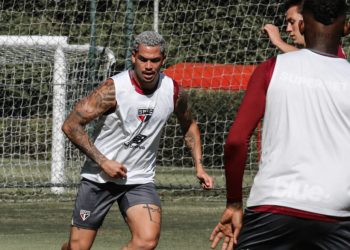 São Paulo F.C. – Tricolor segue com os preparativos para o Choque-Rei