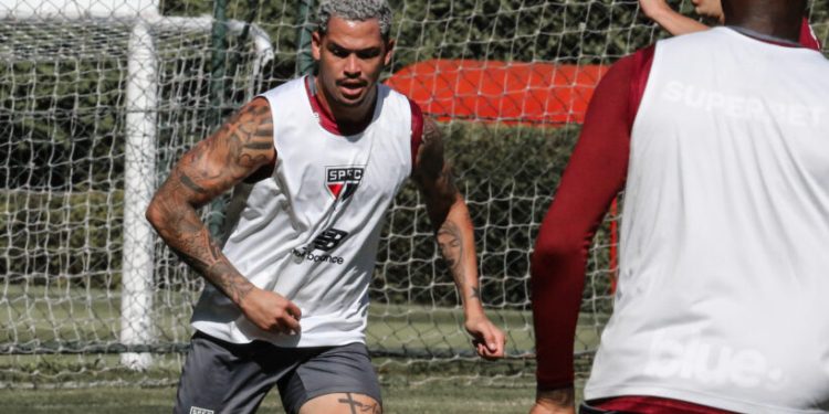 São Paulo F.C. – Tricolor segue com os preparativos para o Choque-Rei São Paulo F.C. – Tricolor segue com os preparativos para o Choque-Rei