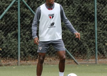 São Paulo F.C. – Tricolor inicia preparação para duelo com o Libertad pela CONMEBOL Libertadores