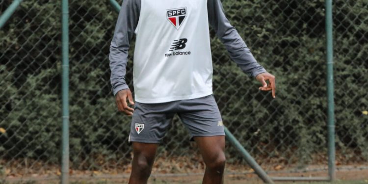 São Paulo F.C. – Tricolor inicia preparação para duelo com o Libertad pela CONMEBOL Libertadores São Paulo F.C. – Tricolor inicia preparação para duelo com o Libertad pela CONMEBOL Libertadores