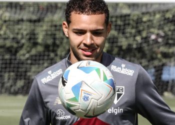 São Paulo F.C. – Tricolor encerra preparação para duelo com Libertad