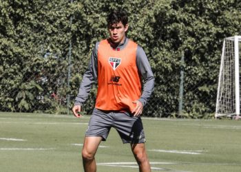 São Paulo F.C. – Elenco se reapresenta e treina para encarar o Grêmio