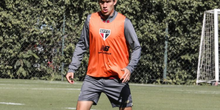 São Paulo F.C. – Elenco se reapresenta e treina para encarar o Grêmio