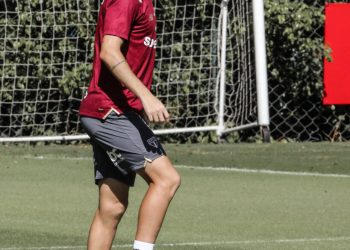 São Paulo F.C. – Tricolor finaliza preparação para decisão com o Náutico