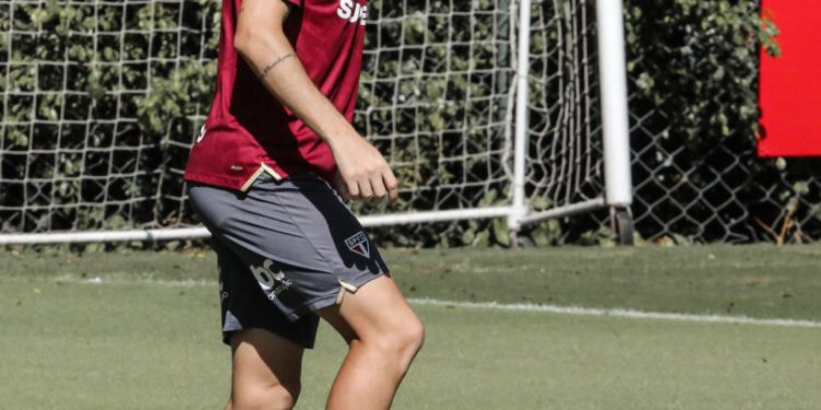 São Paulo F.C. – Tricolor finaliza preparação para decisão com o Náutico São Paulo F.C. – Tricolor finaliza preparação para decisão com o Náutico