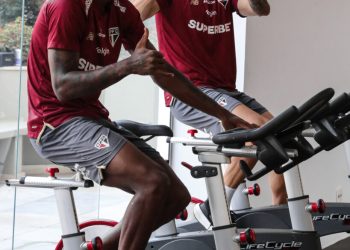 São Paulo F.C. – Elenco se reapresenta após avançar na Copa do Brasil e treina de olho no Mirassol