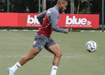 São Paulo F.C. – Com treino tático, Tricolor conclui preparação para duelo com o Mirassol