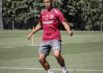 São Paulo F.C. – São Paulo se reapresenta e inicia preparação para encarar o Talleres-ARG