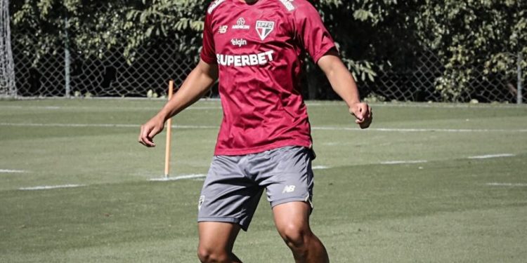 São Paulo F.C. – São Paulo se reapresenta e inicia preparação para encarar o Talleres-ARG