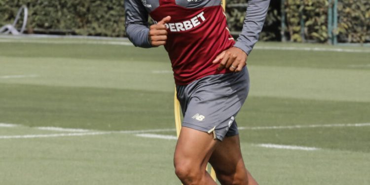 São Paulo F.C. – Tricolor encerra preparação para encarar o Talleres São Paulo F.C. – Tricolor encerra preparação para encarar o Talleres