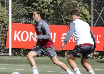 São Paulo F.C. – Elenco se reapresenta após garantir liderança no Grupo D na CONMEBOL Libertadores