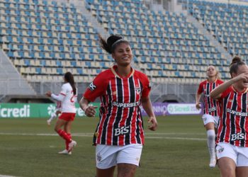 São Paulo F.C. – São Paulo vence o Red Bull Bragantino fora de casa pelo Paulista Feminino 
