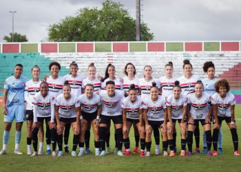 São Paulo F.C. – São Paulo enfrenta o Real Brasília pelo Brasileirão Feminino São Paulo F.C. – São Paulo enfrenta o Real Brasília pelo Brasileirão Feminino