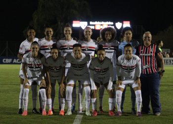 São Paulo F.C. – São Paulo enfrenta o Red Bull Bragantino pelo Campeonato Paulista