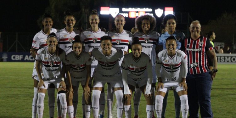 São Paulo F.C. – São Paulo enfrenta o Red Bull Bragantino pelo Campeonato Paulista