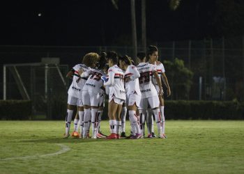 São Paulo F.C. – Em Cotia, São Paulo empata com o Fluminense pelo Brasileirão 