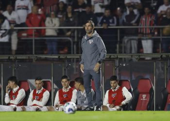 São Paulo F.C. – Maxi Cuberas lamenta derrota em casa e projeta evolução