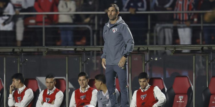 São Paulo F.C. – Maxi Cuberas lamenta derrota em casa e projeta evolução São Paulo F.C. – Maxi Cuberas lamenta derrota em casa e projeta evolução