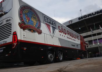 São Paulo F.C. – 100 jogos do Tricolor em CONMEBOL Libertadores no MorumBIS