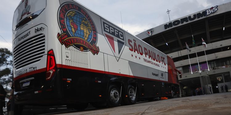 São Paulo F.C. – 100 jogos do Tricolor em CONMEBOL Libertadores no MorumBIS
