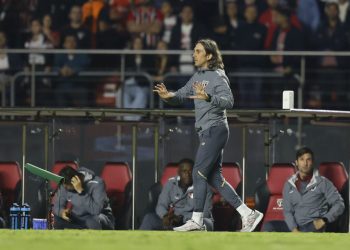 São Paulo F.C. – Zubeldía analisa empate em casa diante do Fortaleza