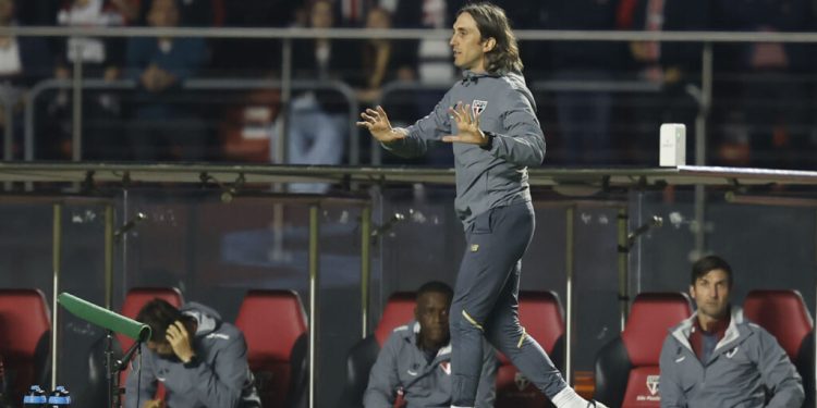São Paulo F.C. – Zubeldía analisa empate em casa diante do Fortaleza