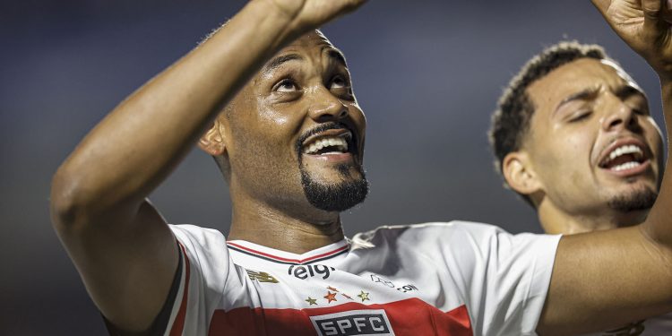 São Paulo F.C. – No MorumBIS, São Paulo vence o Talleres-ARG pela CONMEBOL Libertadores São Paulo F.C. – No MorumBIS, São Paulo vence o Talleres-ARG pela CONMEBOL Libertadores