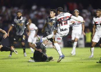 São Paulo F.C. – Lucca quebra recordes – SPFC