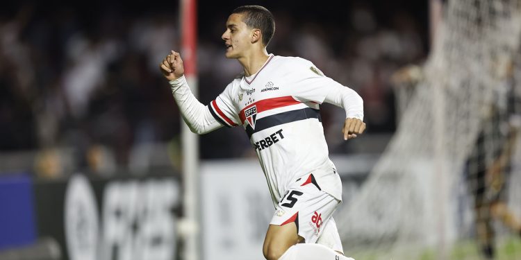 São Paulo F.C. – No MorumBIS, São Paulo empata com o Libertad-PAR pela CONMEBOL Libertadores 