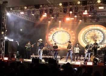 Com público recorde e show de Jads & Jadson, Paulo da Remap consolida Machadinho como destaque regional nos 37 anos do município