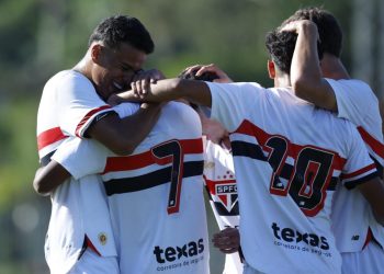 São Paulo F.C. – Em Cotia, Sub-17 duela contra o Atlético-GO pelo Brasileiro 